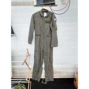 MILITARY JUMPSUIT